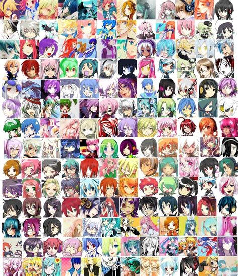 Pin by Kitty ﾉ ヮ ﾉ ﾟ on Anime O O Vocaloid characters Cool