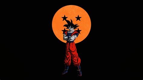 Goku In 4k Ultra Hd Wallpaper Dragon Ball Z