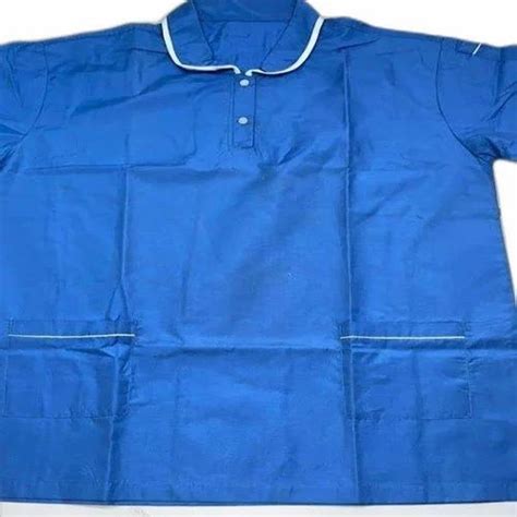 Blue Women Housekeeping Uniform, Size: Medium at Rs 600/piece in Delhi ...