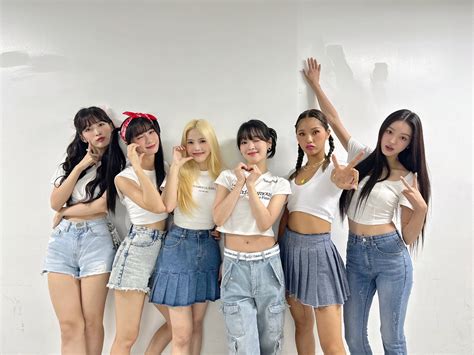 Ohmygirl Official On Twitter Ohtimes Rbw Summer Fes