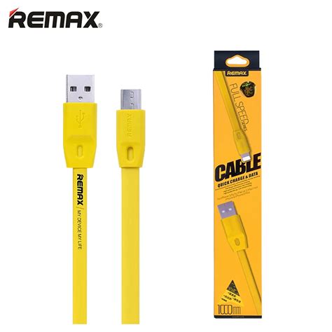 Remax V8 Micro USB Cable 3 28ft 6 56ft Fast Charge Cable Android Mobile