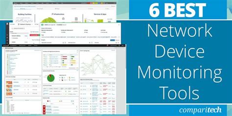 6 Best Network Device Monitoring Tools for 2023 (Paid & Free)