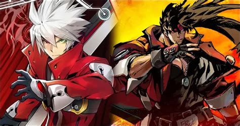 Arc System Works Confirma Presen A Na Brasil Game Show