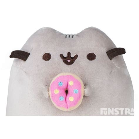 Pusheen Donut Plush Soft Toy Funstra