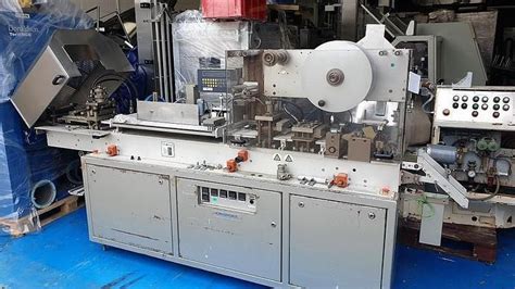 Noack DPN 760 Blister Packing Machine