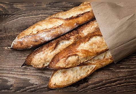 Voici Le Prix Dune Baguette De Pain En 2001 Comparé à Aujourdhui La