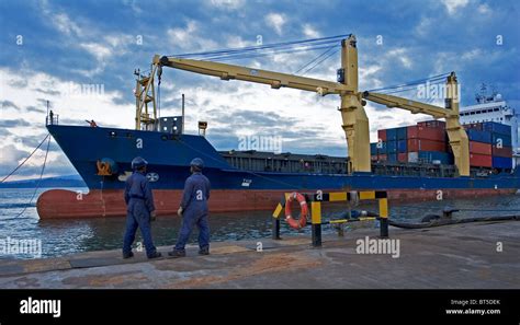 Tiefseefrachtschiffe Fotos und Bildmaterial in hoher Auflösung Alamy