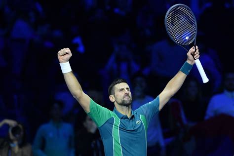 Novak Djokovic Agranda Su Leyenda Y Terminará El Año Como Número Uno Del Ranking Atp Por Octava