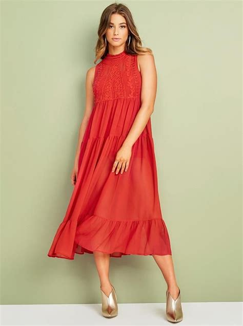 Marisol Ruffled Maxi Dress Elegant Maxi Dress Dresses Ruffled Maxi