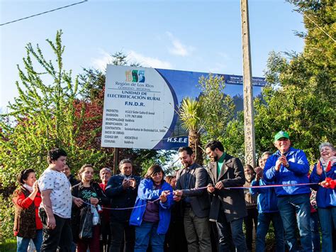 Ilustre Municipalidad De Valdivia Municipalidad De Valdivia Inaugura