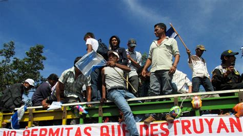 Breaking Ground on the Nicaragua Canal | The New Yorker