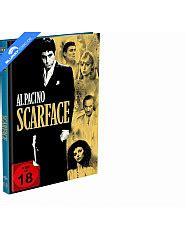 Scarface K Limited Mediabook Edition Cover C K Uhd Blu Ray Blu Ray