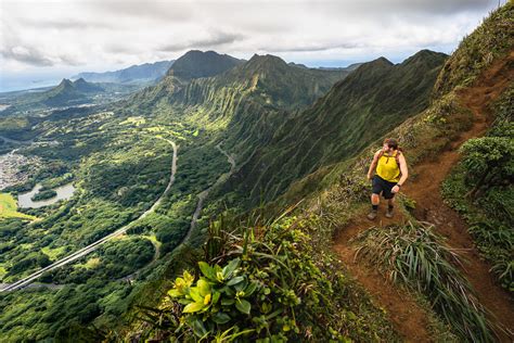 Stairway To Heaven Hike Map