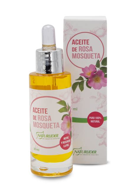 Aceite Rosa Mosqueta Ml Econaturis