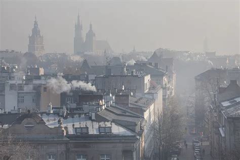 Spalanie W Gla I Walka Ze Smogiem W Polsce Jagiello Ski