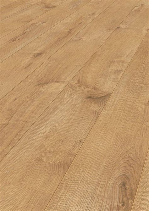 Natural Oak 12mm Laminate Flooring