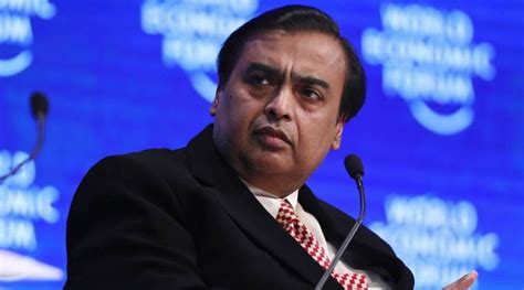 Mukesh Ambani Regains Asias Richest Person Spot Forbes Business