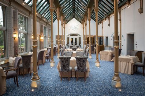 Rockliffe Hall Hotel And Spa The Luxury Spa Edit