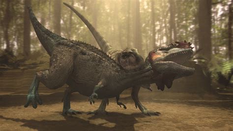 Jurassic Fight Club Majungatholus