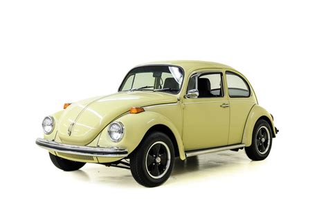 1971 Volkswagen Super Beetle Classic And Collector Cars