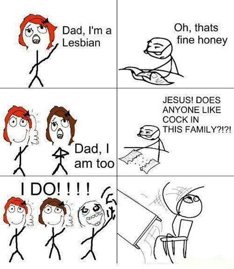 Introspective World Dad I M A Lesbian
