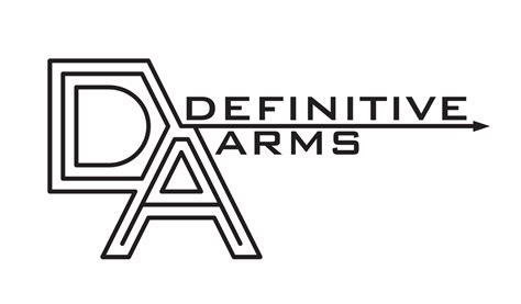 Da Logo Vector Resize 2 Definitive Arms