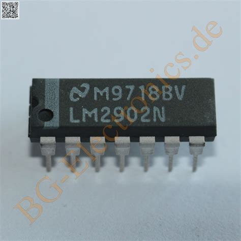 LM2902 Op Pinout Datasheet Equivalent Circuit And 54 OFF