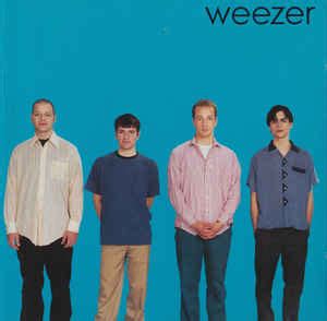 Weezer - Weezer (1994, CD) | Discogs