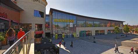 Colliers Morrisons - Swindon