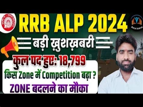 Rrb Alp New Vacancy Increase Alp Vacancy Alp Increase