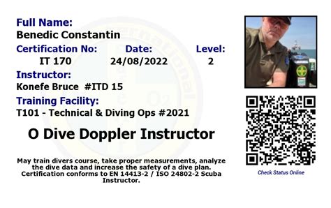 First Personal Doppler In Romania T101 Technical Diving Ops