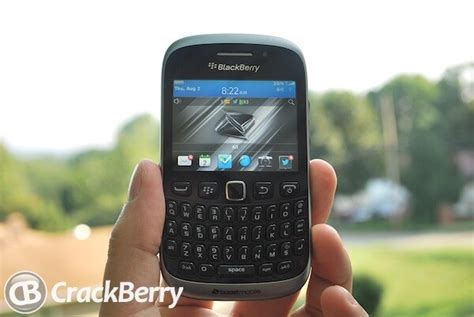 Blackberry Curve Review Crackberry