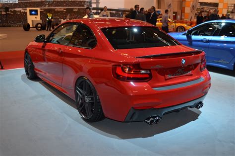 Ac Schnitzer Bmw M235i With 380 Hp