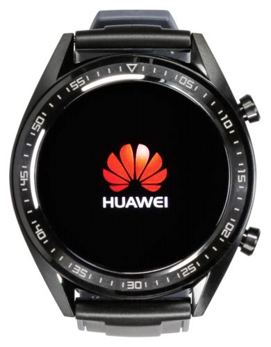 Zegarek Huawei Watch Gt Graphite Black Digital