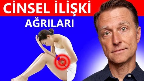 Cinsel İlişki Sırasında Oluşan Ağrıların Disparoni En Önemli Nedeni