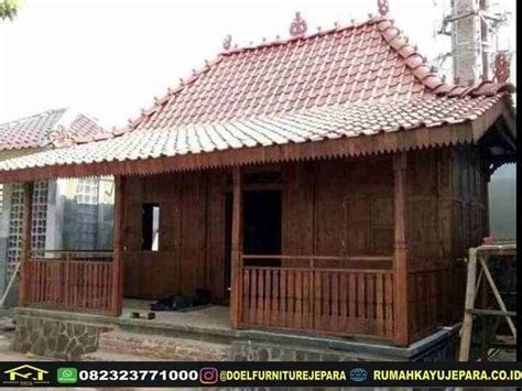 Rumah Jati Limasan Terbaru Rumahkayujepara Co Id