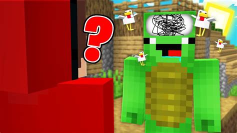 Why Mikey Lost His Memory In Minecraft Minecraft Challenge Maizen