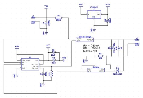 Digital Twilight: Buck-Boost LED Driver (34063)