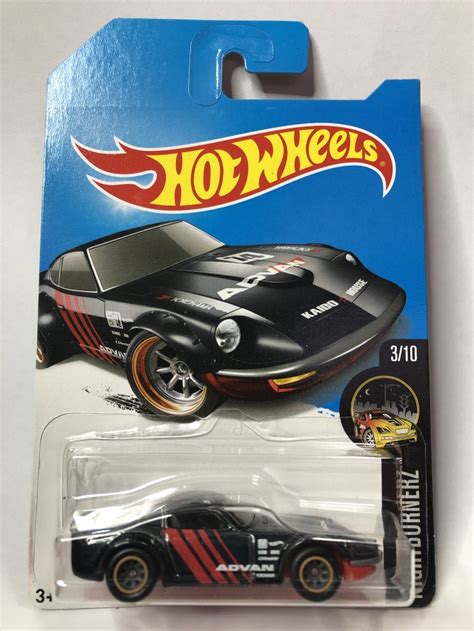 Jual Hotwheels Nissan Fairlady Z Ths Treasure Hunt Kota Batu Nina