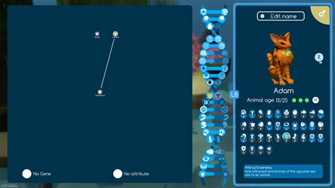 Niche A Genetics Survival Game Gamereactor JP