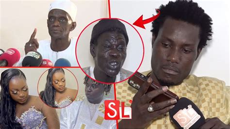 Vidéo Délégué Amar un proche de Wally Seck appelle direct Makhtar