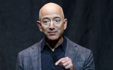 Jeff Bezos To Step Down As Amazon Ceo