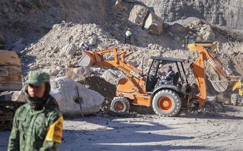 Derrumbe De Mina De Arena En Morelos Deja Dos Muertos Cepc Grupo Milenio