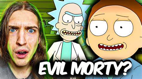 First Time Watching Rick And Morty Ricklantis Mixup Reaction S E