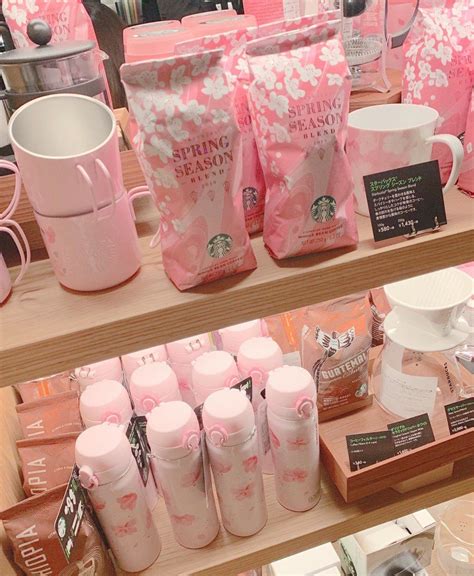 Starbucks Japan Sakura Tumblers Drinks Collectibles To Get Your Hands