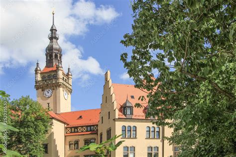 Rathaus Stock Photo | Adobe Stock 