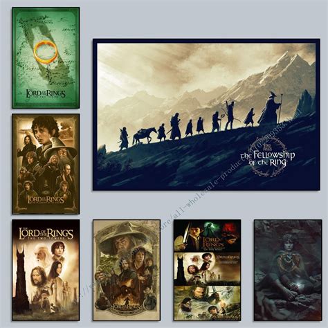 Posters – LotR Premium Store