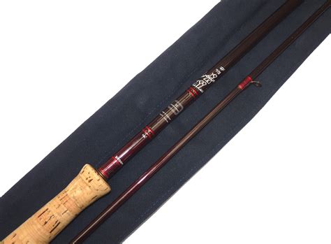 Hardy Graphite Stillwater 10’ 2-piece trout / sea trout fly rod
