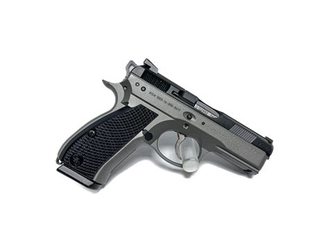 CZ Custom Shop CZ 75 P01 Compact SDP 2(CZ Custom Shop) 9x19mm 91720 ...