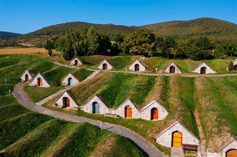 Tokaj Wine Region - Awe-inspiring Places